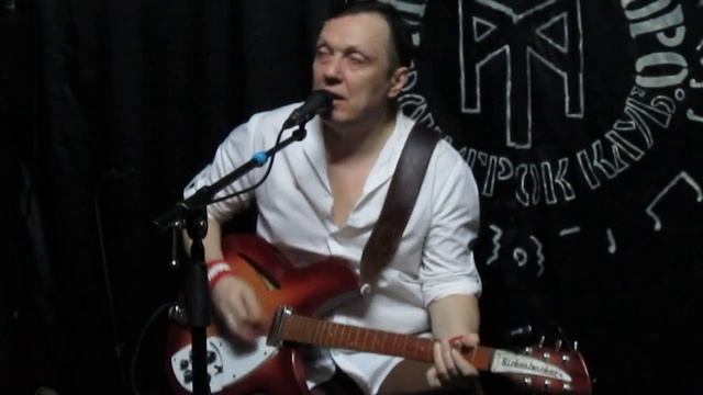 *Собаки Качалова* -- Я делаю селфи. МАНСАРДА МОРО Квартирник в Выборге. 23 февраля 2017г смотреть онлайн