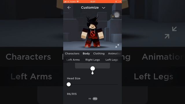 How To Be Small In Roblox For Free With The Roblox Kid Nezha Bundle смотреть онлайн