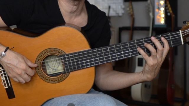 LOS ACORDES MÁS BONITOS Cuando La Escuches la querrás APRENDER en tu GUITARRA!! смотреть онлайн