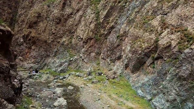 Highlights of Mongolia from Above | Drone | DJI Mavic Pro | 4K смотреть онлайн