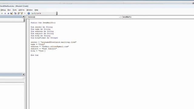 Excel Tips and Tricks: Test Emails in Excel (with Mailtrap) - 2023 Tutorial смотреть онлайн