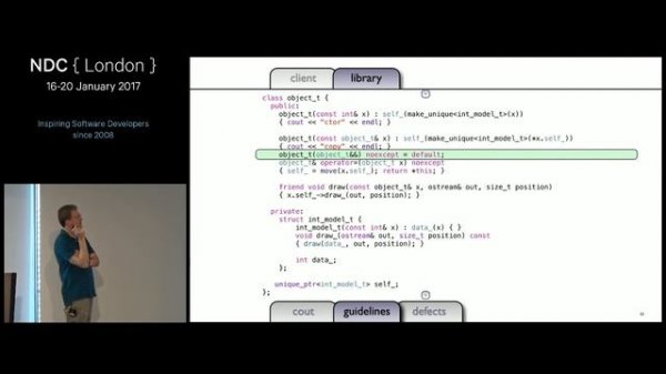 Better Code: Runtime Polymorphism - Sean Parent