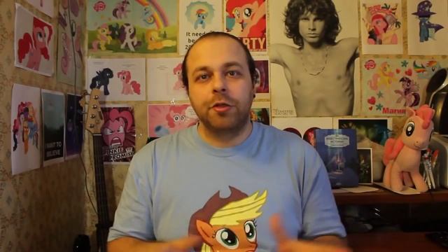 Эквестрийские истории от А до Я - Часовщик из синего дома смотреть онлайн