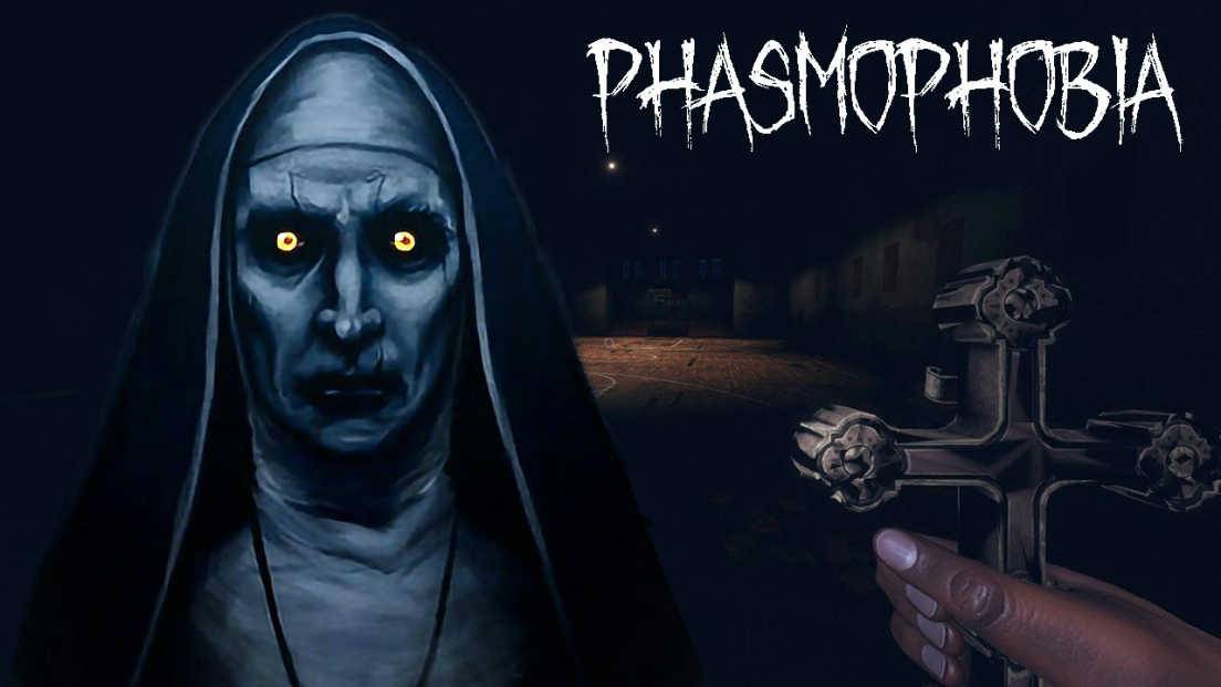 Phasmophobia | Рейдим призраков смотреть онлайн