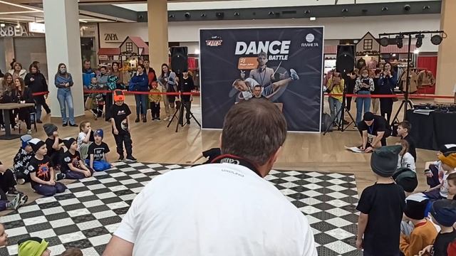 АРСЛАН | ОТБОР Kids | DANCE BATTLE г. Пермь смотреть онлайн
