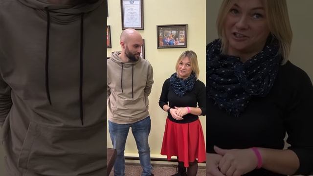 Александр и Анна. Тюмень. Оценили пользу УМа смотреть онлайн