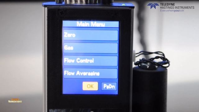 Digital 300 Vue Mass Flow Controller смотреть онлайн