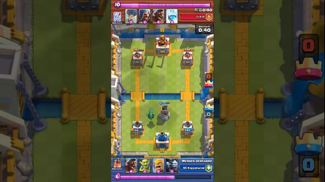 Knapper als knapp | Clash Royale Wiki смотреть онлайн