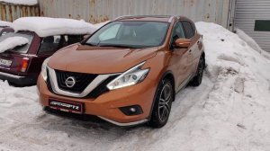 Чип-тюнинг Nissan Murano 2019 Z52 V6 3.5 249лс от Дмитрия Аяшева #Ayashiko