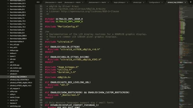 Customize Marlin LCD смотреть онлайн
