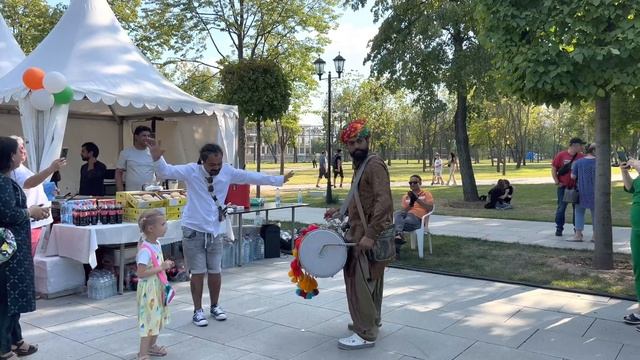 ФЕСТИВАЛЬ «ДЕНЬ ИНДИИ» 2022 | ПАРК ОСТРОВ МЕЧТЫ | INDIA DAY FESTIVAL | ДНИ ИНДИИ В МОСКВЕ 2022 смотреть онлайн