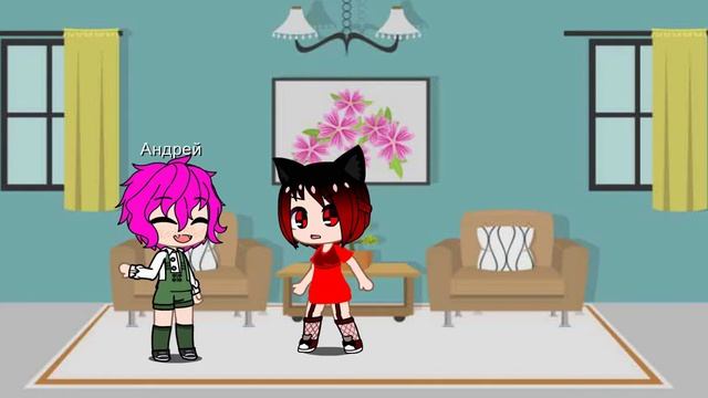 Клип,, разукрасил свои волосы в ярко ярко розовый