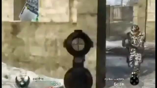 Premiers montage vidéo call of duty (Python) смотреть онлайн
