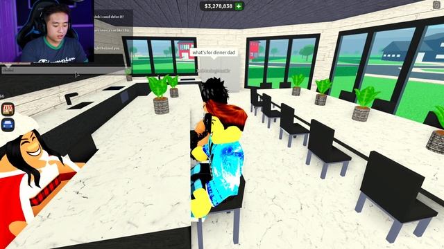 Hacker STOLE My 1,000,000$ LAMBORGHINI In ROBLOX | Car Dealership Tycoon смотреть онлайн
