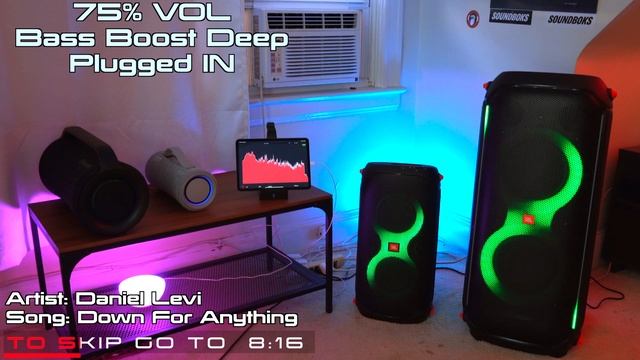 JBL Partybox Ultimate Vs Different Partybox Pairs - Are Two Better Than One смотреть онлайн