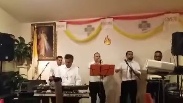 Noche Pentecostés Iglesia Santa Bárbara Austin tx смотреть онлайн