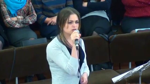Стих "Никто не смеётся над Богом в больнице" смотреть онлайн