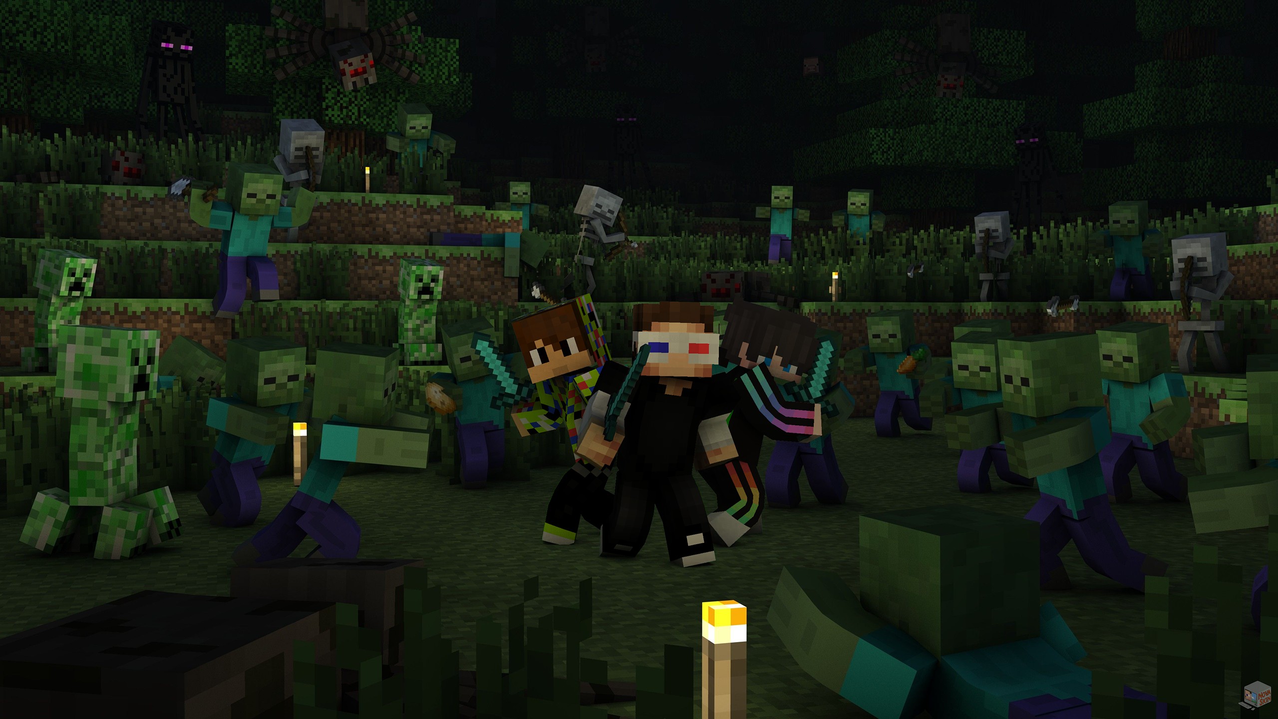 Что этот житель сделал с моей деревней жителей ? смотреть онлайн