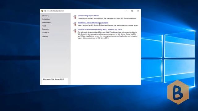 How to Check Which Version or Edition of SQL Server is Running смотреть онлайн