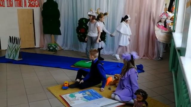 "Не дядя Стёпа" - 2А - школьный театральный фестиваль - 2023 смотреть онлайн