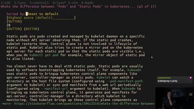 ?? Linux Homelab Init - Install Kubernetes with kubeadm, Thursday, October 6, 2022, 9:00:15PM EDT смотреть онлайн