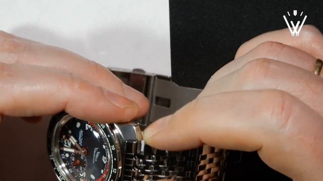 Обзор часов ВОСТОК 2426.12/71069A смотреть онлайн