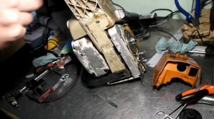РЕМОНТ БЕНЗОПИЛЫ STIHL MS 360 , или как убить одну из самых крепких бензопил , STIHL CHAISAW