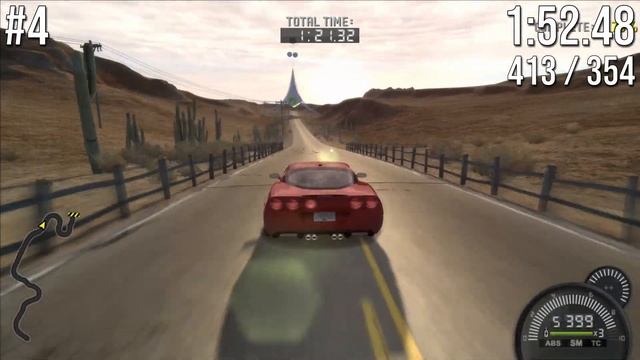 (OUTDATED!) FASTEST MODERN MUSCLE CARS ON SPEED RACES! ★ NFS: Pro Street (RPM changed to 10.000) смотреть онлайн