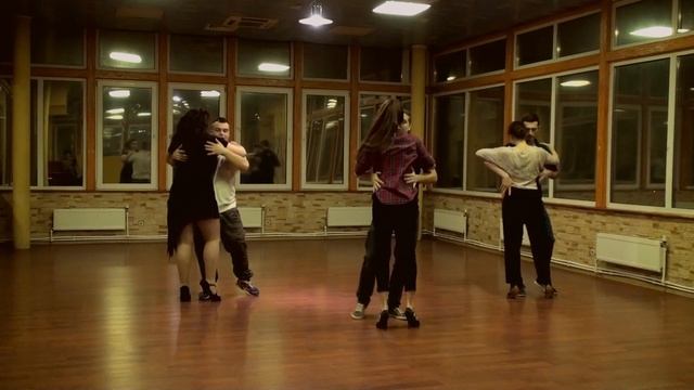 Julia Michaels - Issues (Cover) DJ Tronky Bachata Remix | choreography Vlad Pedanov смотреть онлайн