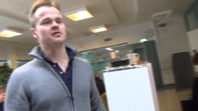 Education In Finland - Gradia Vocational School - Jyvaskyla, Finland (Part 1 Of 9)