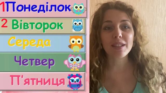 Письмо 5. Число 5. Як швидко запам’ятати цифру 5? смотреть онлайн