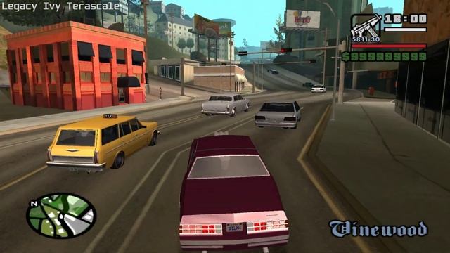Declasse Tahoma Coupe DFF Only as Phoenix ( GTA San Andreas car mod ) смотреть онлайн