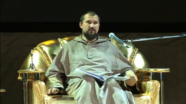 Лекция на Конгрессе Адвайта Веданты вечером 22 июля 2008 смотреть онлайн