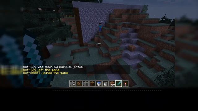 [ Old ] Genetic Algorithm | Minecraft Bots - 01 смотреть онлайн