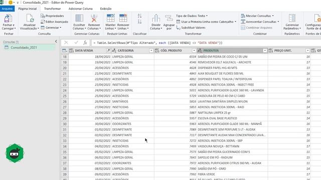 POWER QUERY: 3 Funcionalidades INCRÍVEIS no Power Query que você PRECISA conhecer! смотреть онлайн