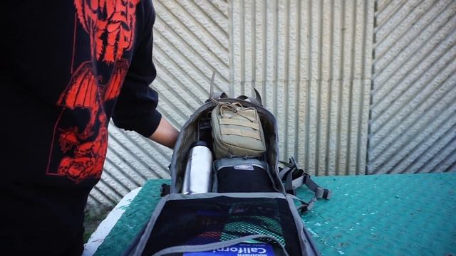 Maxpedition Falcon II EDC Loadout!