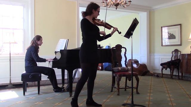 Bruch Violin Concerto, Vorspiel: Allegro Moderato смотреть онлайн