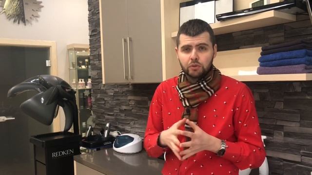 Внешний вид мастера Парикмахера смотреть онлайн