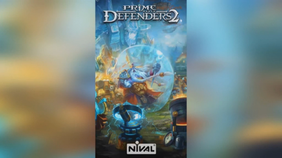 Defenders 2 (gameplay video on Android) смотреть онлайн