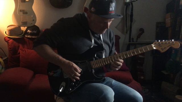 Scheissgefuddel VII, Vintage Fender Stratocaster 1977, Friedman BE-OD смотреть онлайн