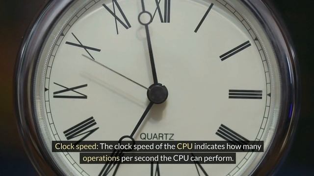 CPU 란 무엇인가? смотреть онлайн