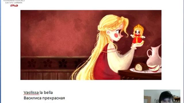 #laculturanonsiferma: Fiabe Russe | UPAD