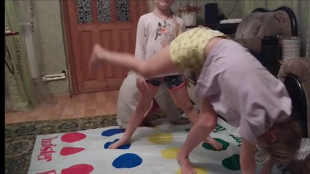 ~Первое видео~ твистер