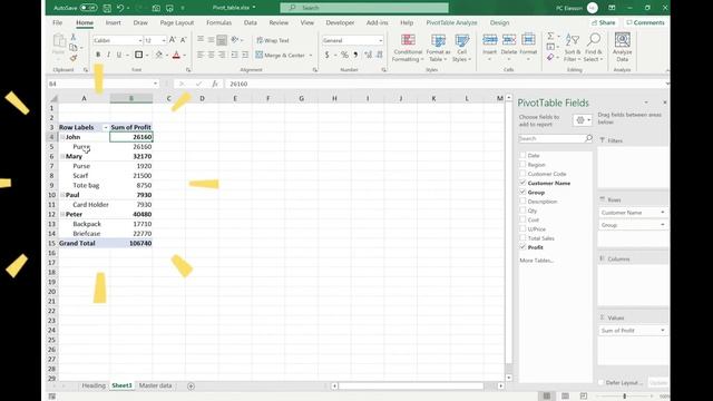 【Excel 廣東話教室】| Pivot Table | 樞紐分析表 | 見工必考題 смотреть онлайн