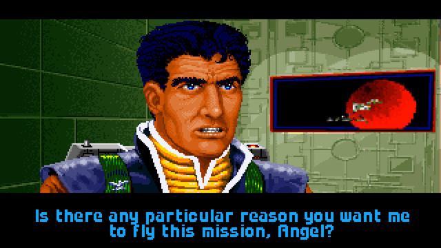 Wing Commander II: Special Operations 2 (MS-DOS) 1992, Origin Systems смотреть онлайн