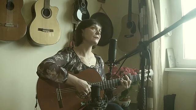 Svitlana Holovatenko - Я ще сумую... (Ještě mi scházíš) смотреть онлайн