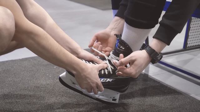 ИНСТРУКЦИЯ ПО ТЕРМОФОРМОВКЕ КОНЬКОВ. смотреть онлайн