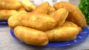 Об этом способе приготовления ПИРОЖКОВ знают единицы, хочу чтобы Вы узнали НЕОБЫЧНОЕ ТЕСТО и начинка