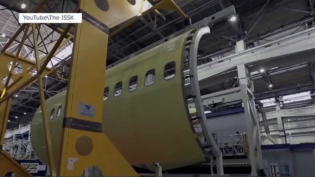 «Иркут» официально переименовали в «Яковлев» смотреть онлайн