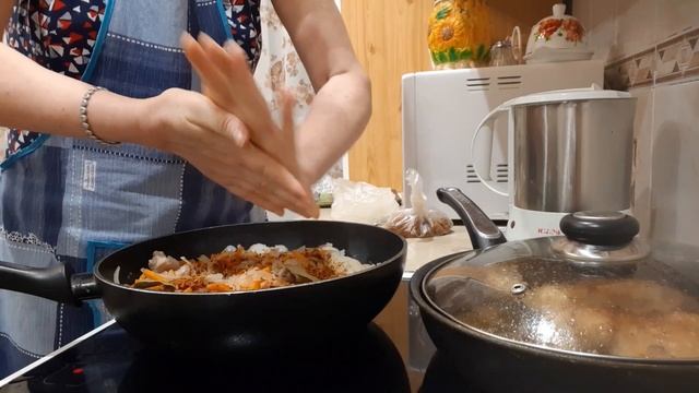 Вкусный плов для моей семьи смотреть онлайн